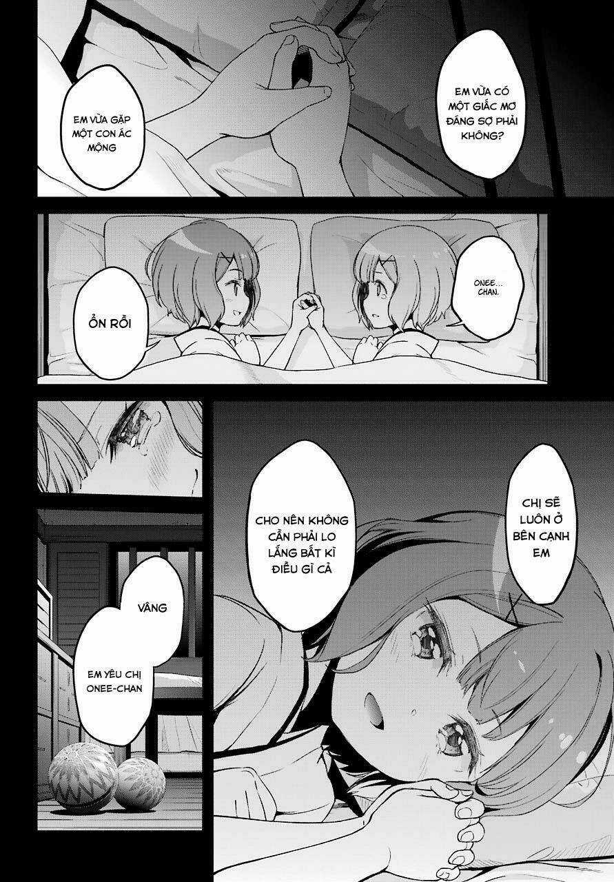 Anh Hùng Tuyển Vợ Chapter 32 trang 13