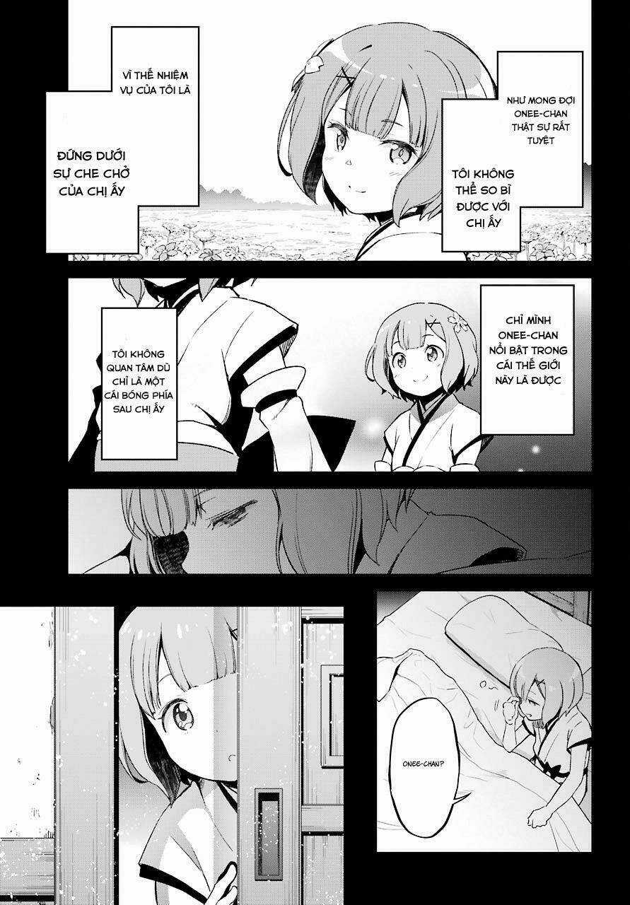 Anh Hùng Tuyển Vợ Chapter 32 trang 14