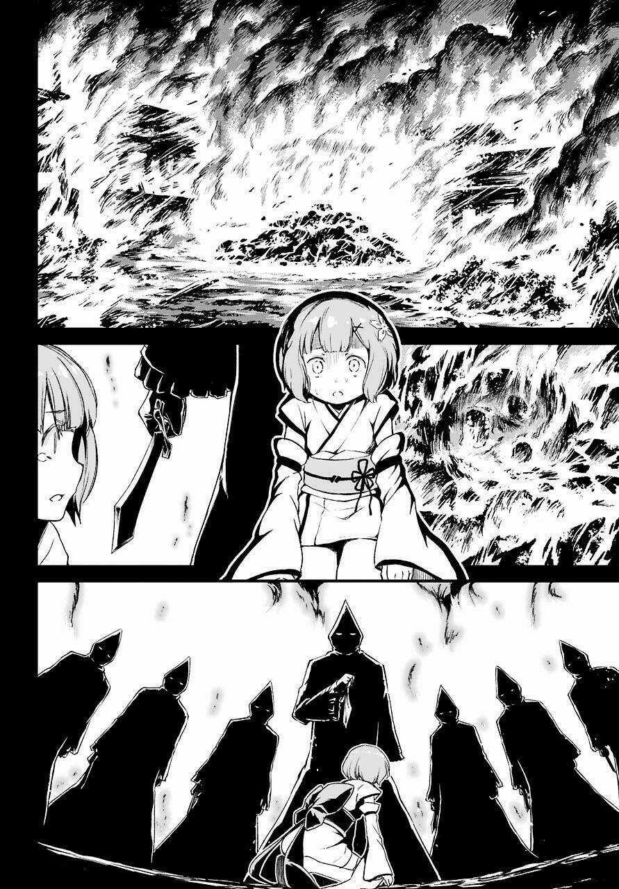 Anh Hùng Tuyển Vợ Chapter 32 trang 15