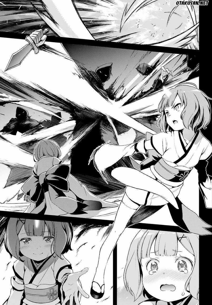 Anh Hùng Tuyển Vợ Chapter 32 trang 16