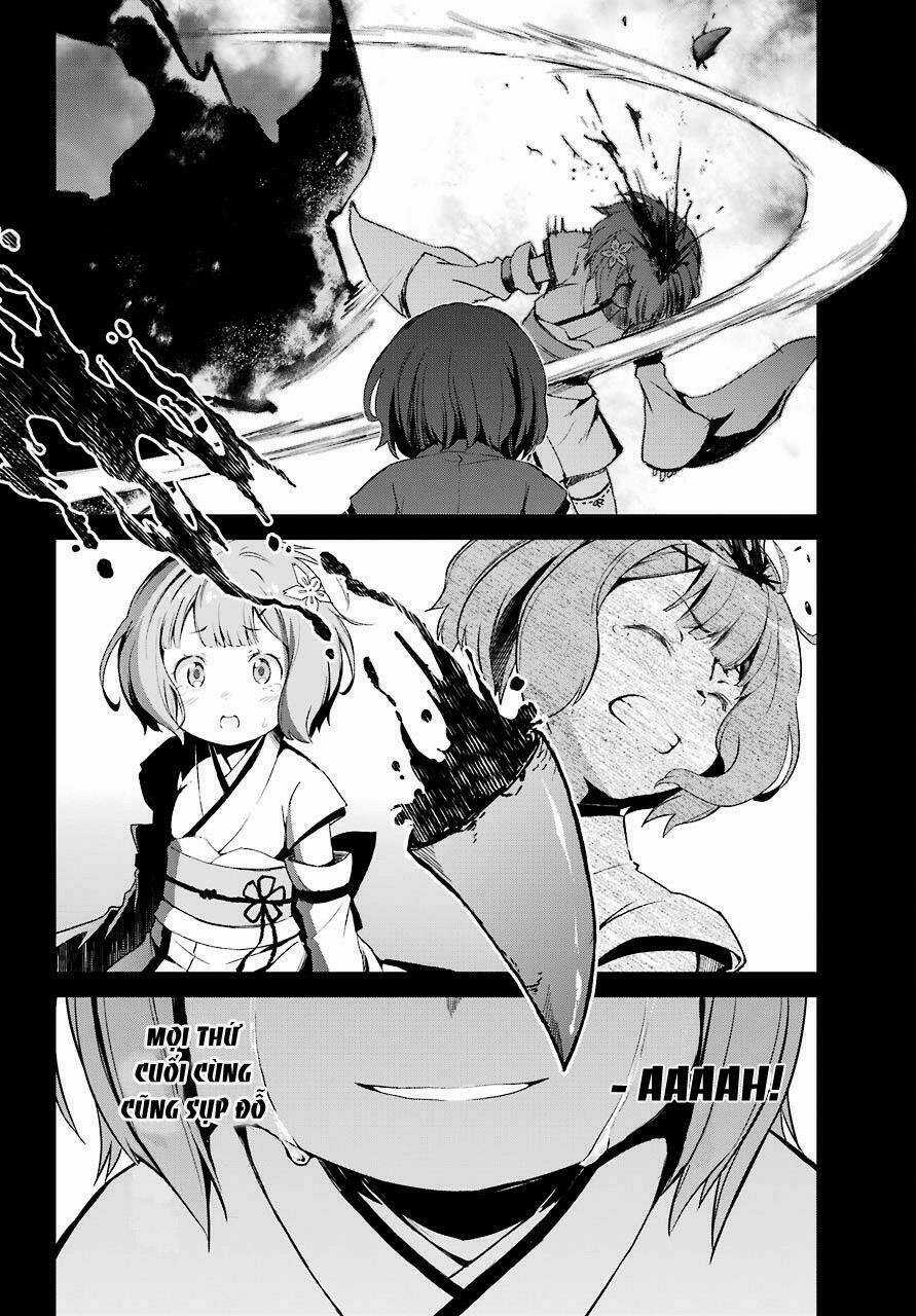 Anh Hùng Tuyển Vợ Chapter 32 trang 17