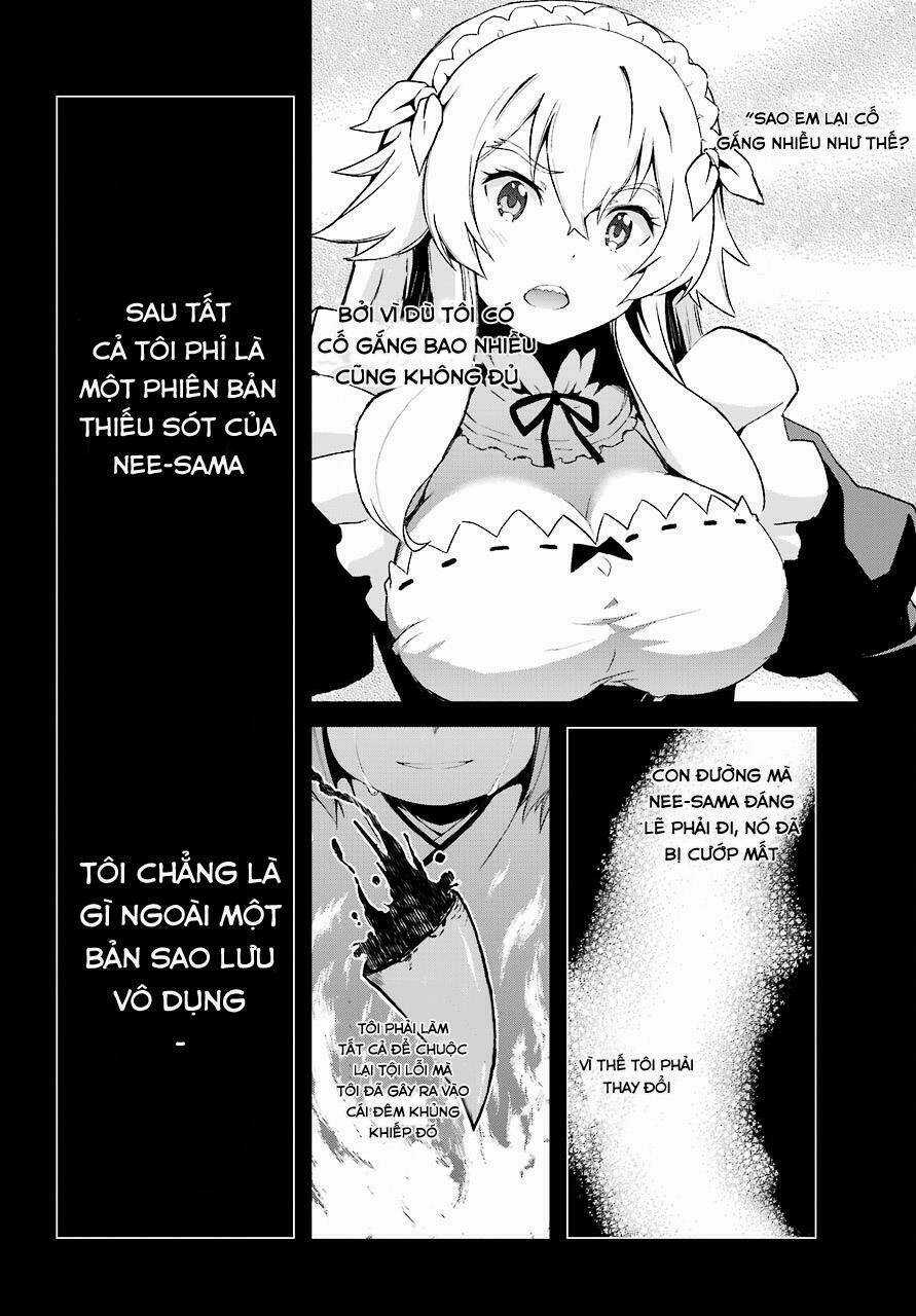Anh Hùng Tuyển Vợ Chapter 32 trang 19