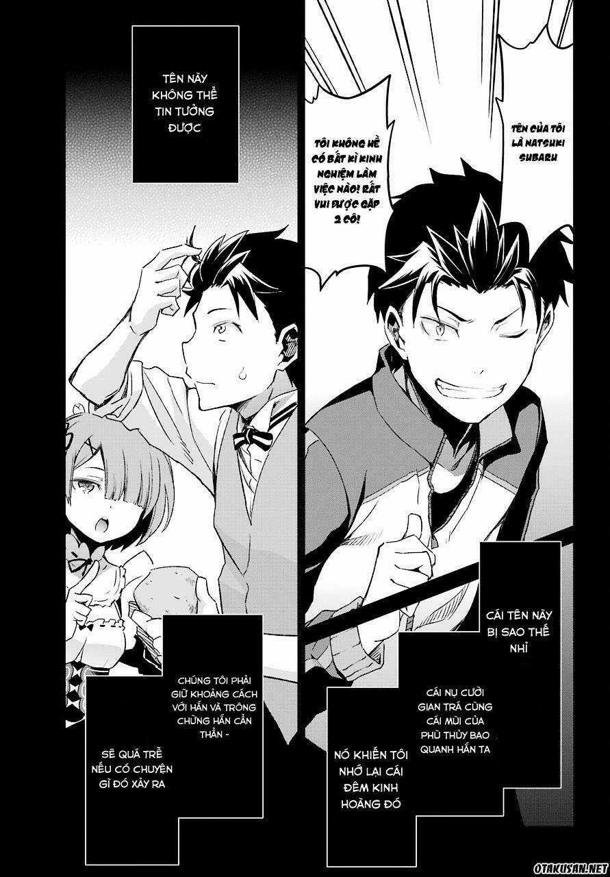 Anh Hùng Tuyển Vợ Chapter 32 trang 20