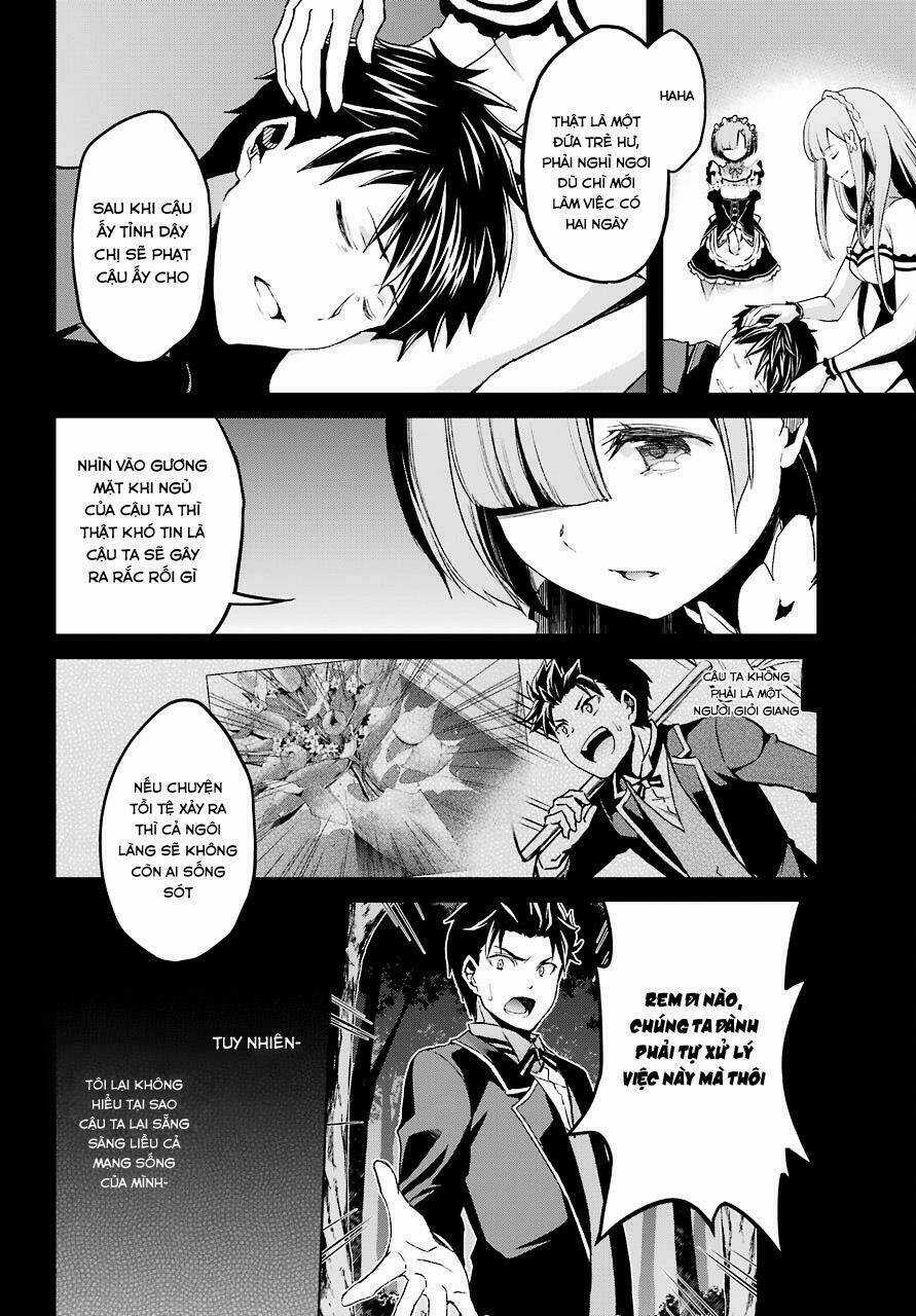 Anh Hùng Tuyển Vợ Chapter 32 trang 21