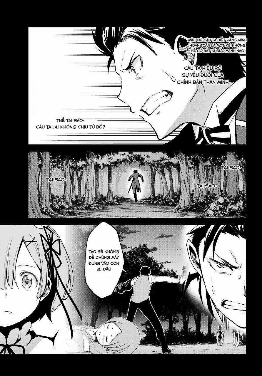 Anh Hùng Tuyển Vợ Chapter 32 trang 22