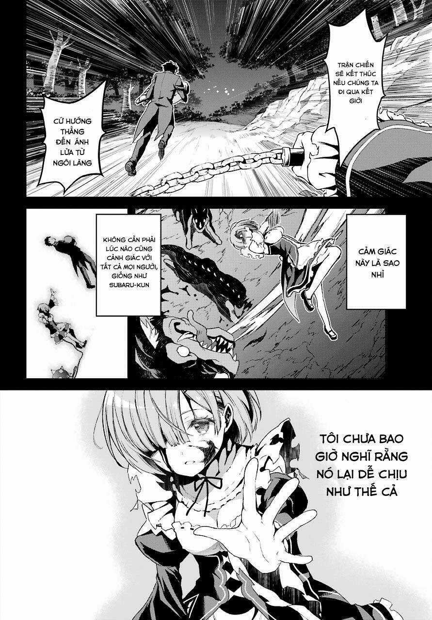 Anh Hùng Tuyển Vợ Chapter 32 trang 23