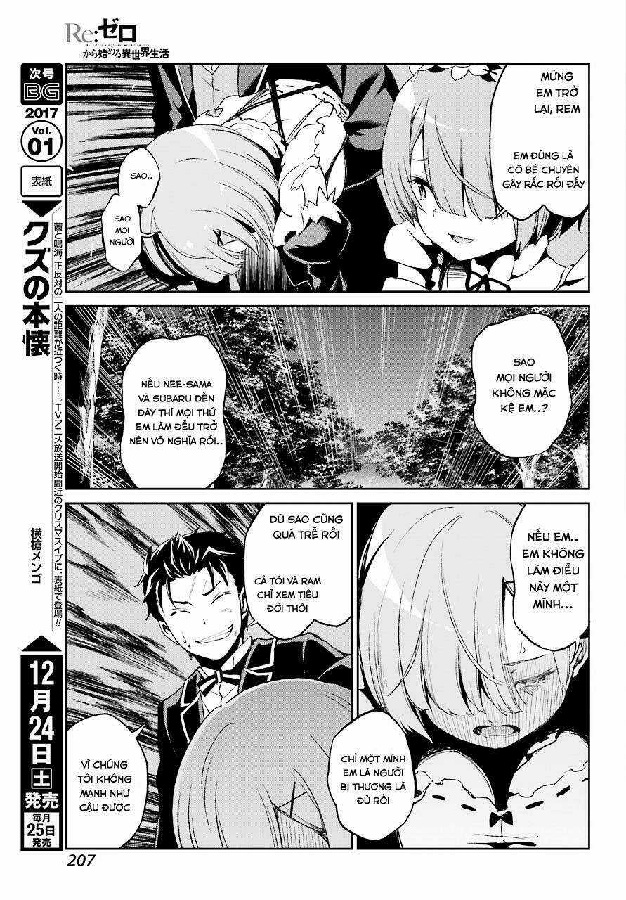 Anh Hùng Tuyển Vợ Chapter 32 trang 26