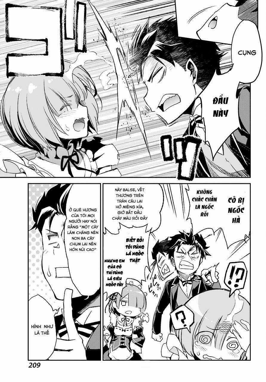 Anh Hùng Tuyển Vợ Chapter 32 trang 28