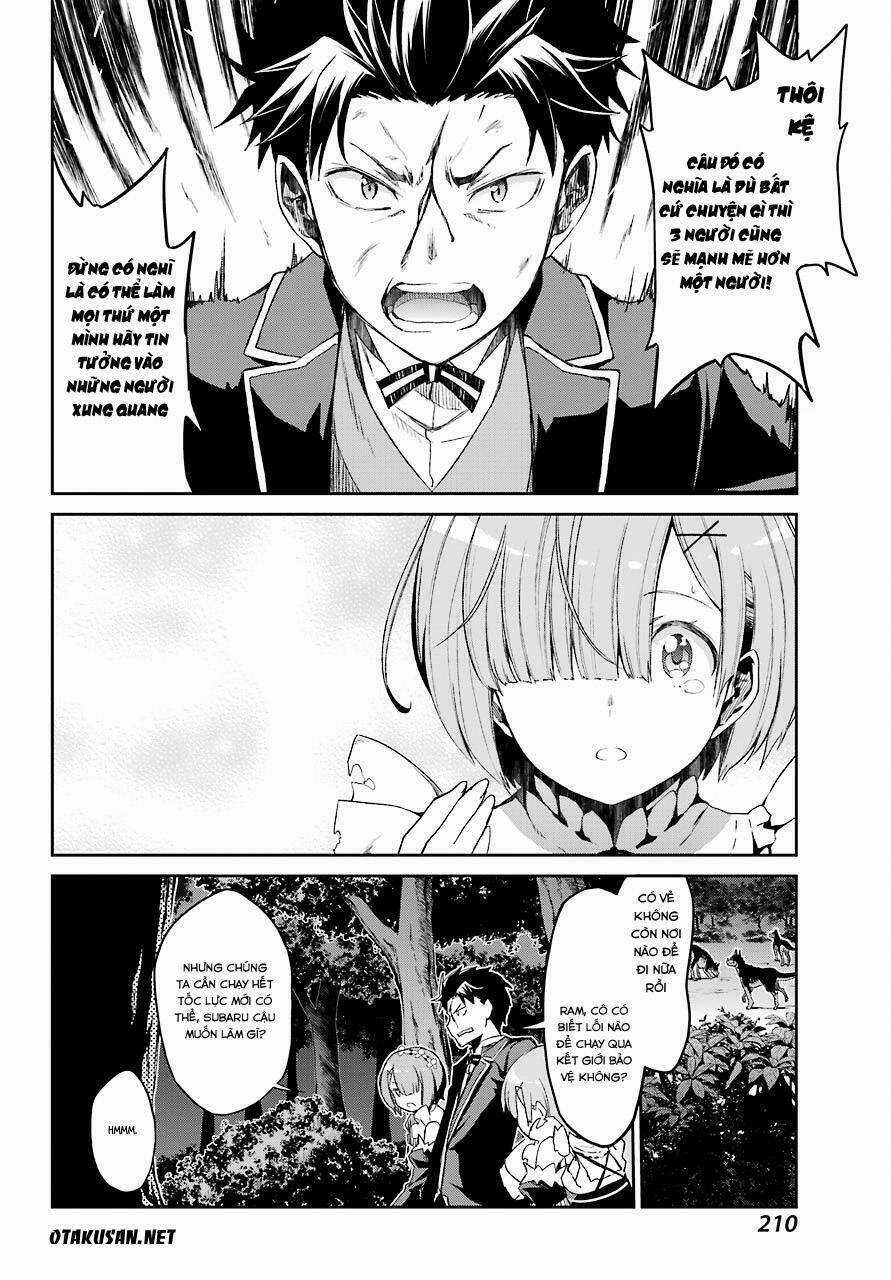 Anh Hùng Tuyển Vợ Chapter 32 trang 29