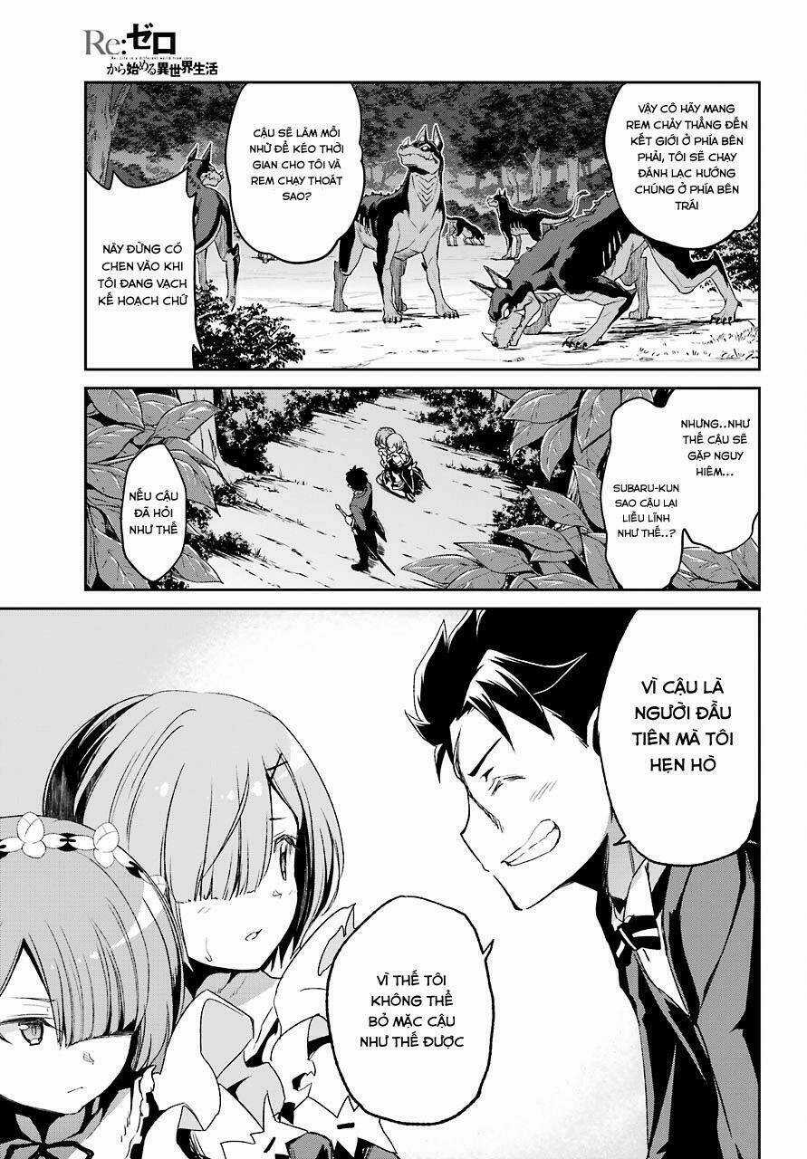 Anh Hùng Tuyển Vợ Chapter 32 trang 30