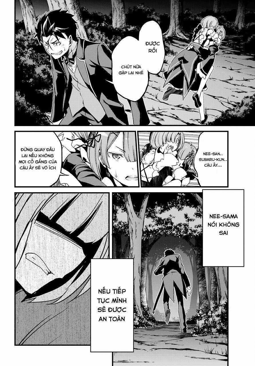 Anh Hùng Tuyển Vợ Chapter 32 trang 31