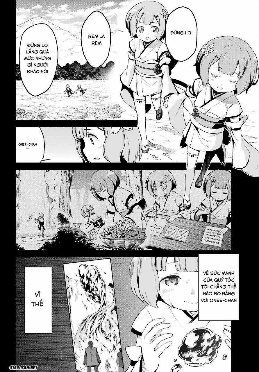 Anh Hùng Tuyển Vợ Chapter 32 trang 5