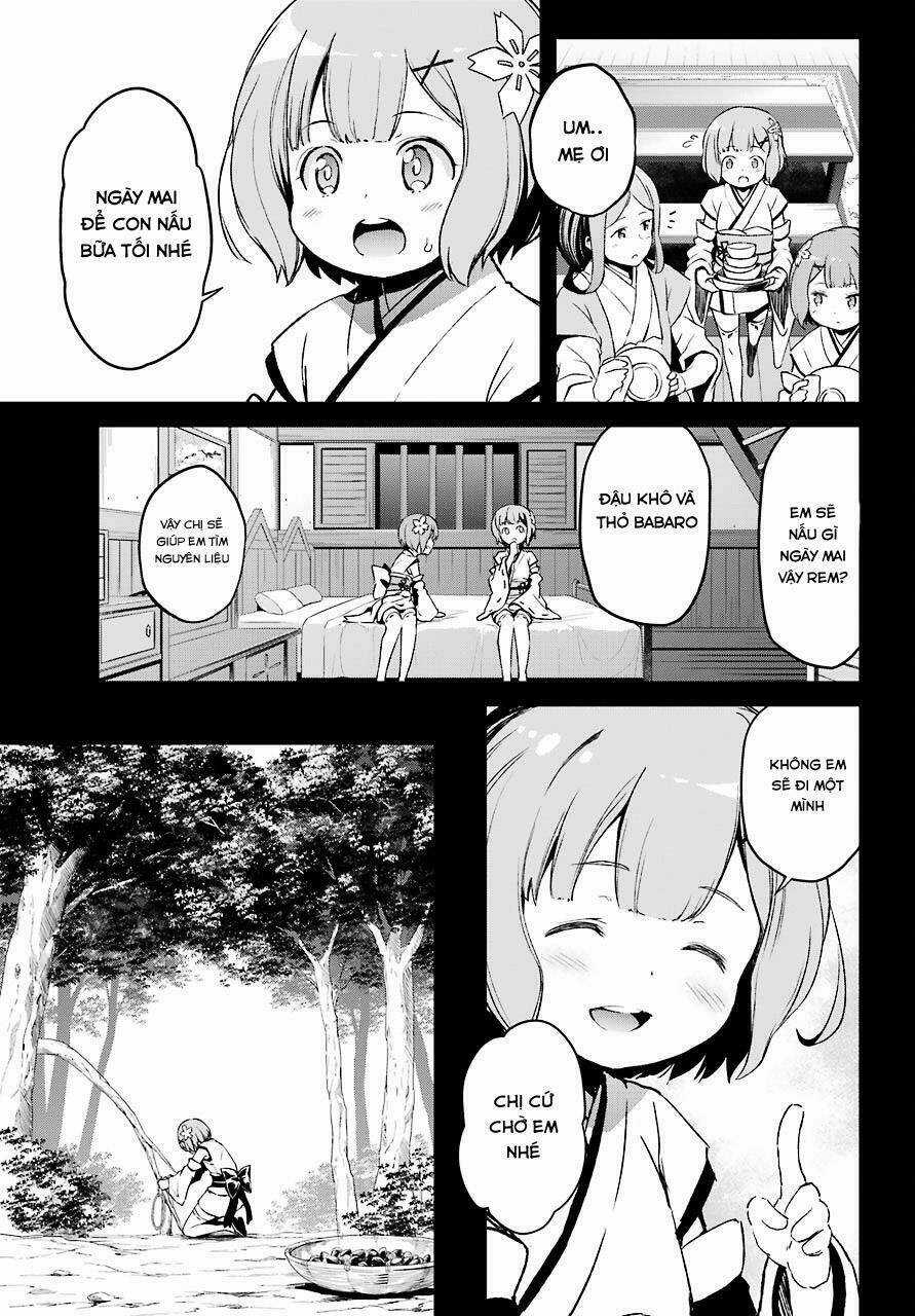 Anh Hùng Tuyển Vợ Chapter 32 trang 6