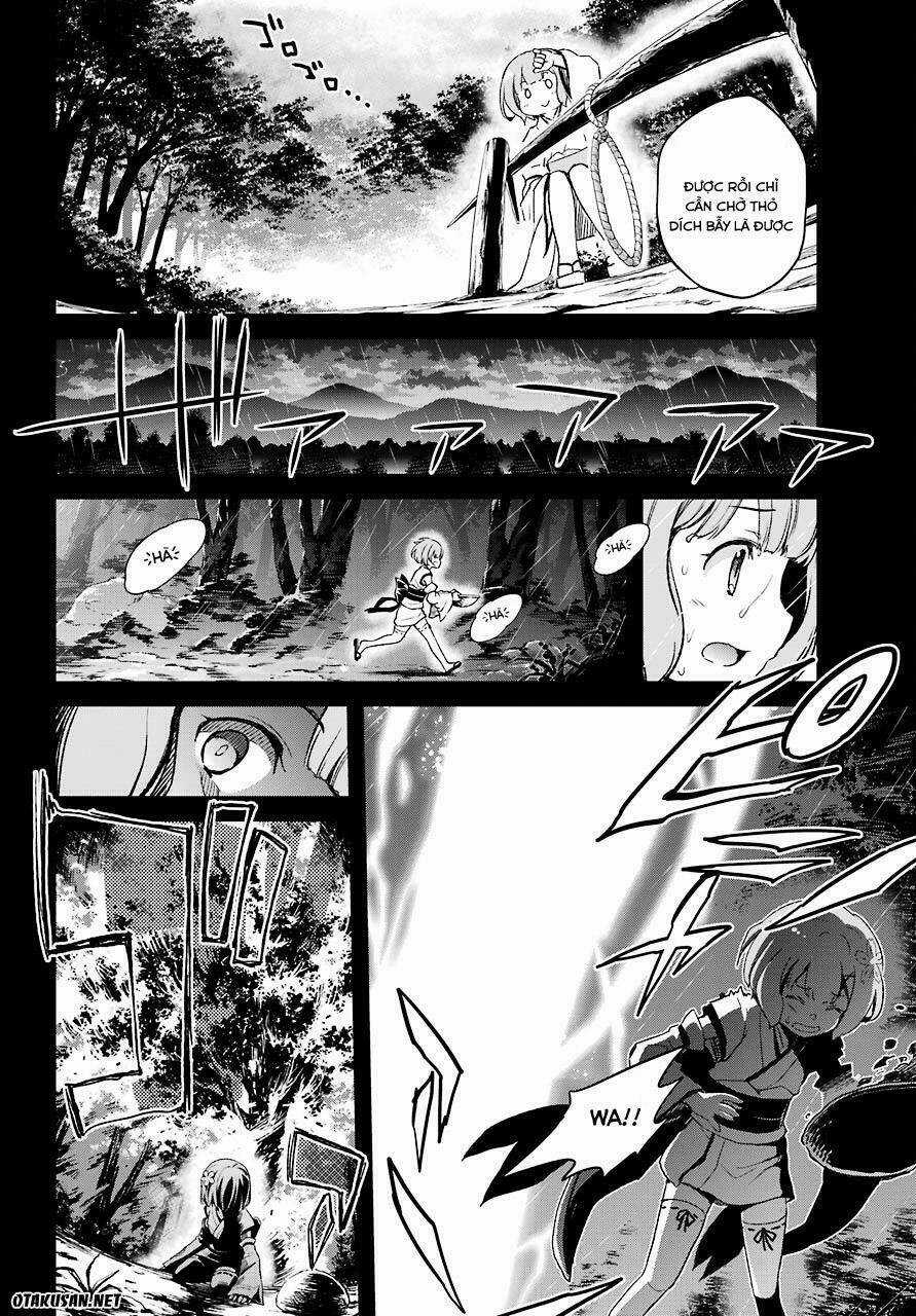 Anh Hùng Tuyển Vợ Chapter 32 trang 7