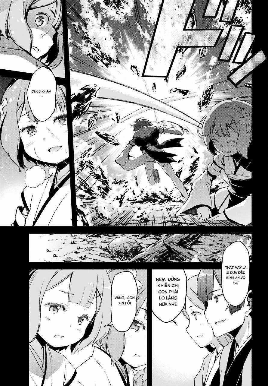 Anh Hùng Tuyển Vợ Chapter 32 trang 8