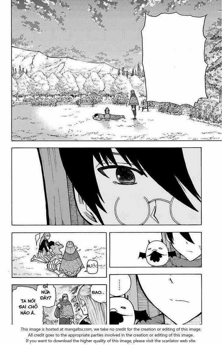 Anh Hùng Tuyển Vợ Chapter 4.5 trang 10