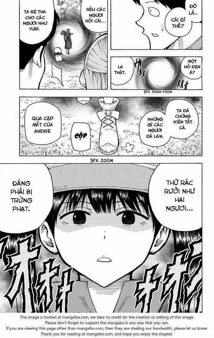 Anh Hùng Tuyển Vợ Chapter 4.5 trang 15