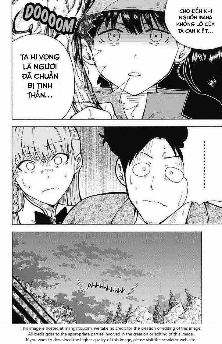 Anh Hùng Tuyển Vợ Chapter 4.5 trang 20