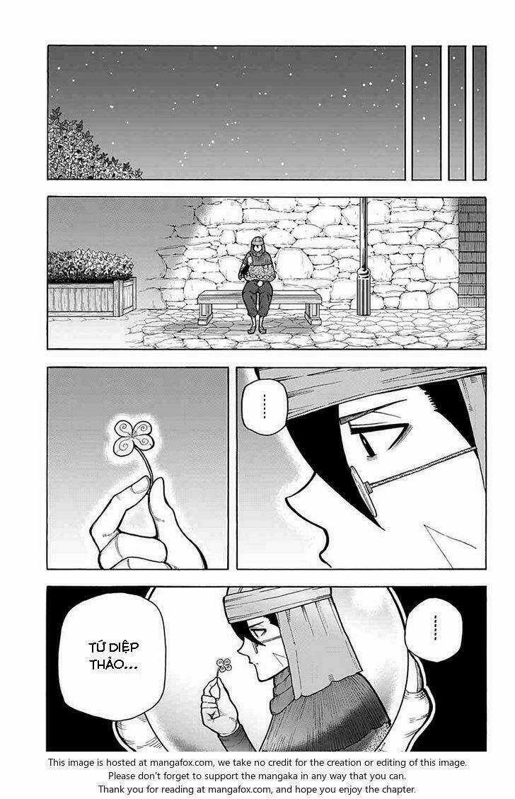 Anh Hùng Tuyển Vợ Chapter 4.5 trang 21