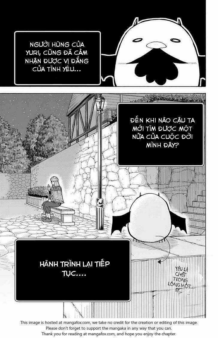 Anh Hùng Tuyển Vợ Chapter 4.5 trang 23