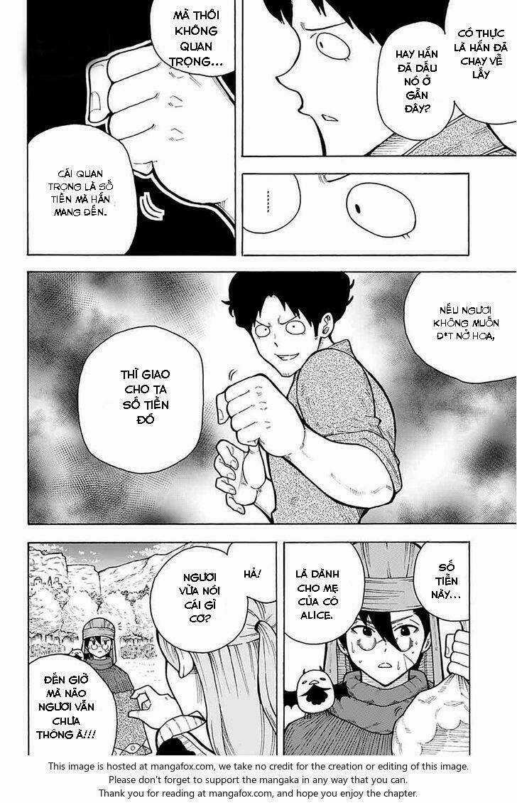 Anh Hùng Tuyển Vợ Chapter 4.5 trang 4