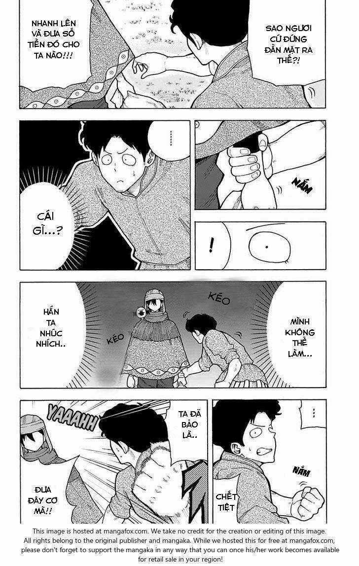 Anh Hùng Tuyển Vợ Chapter 4.5 trang 6