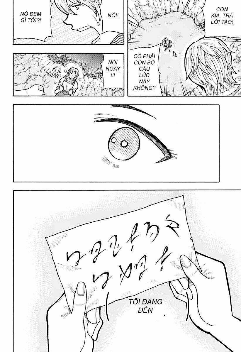 Anh Hùng Tuyển Vợ Chapter 5.5 trang 12