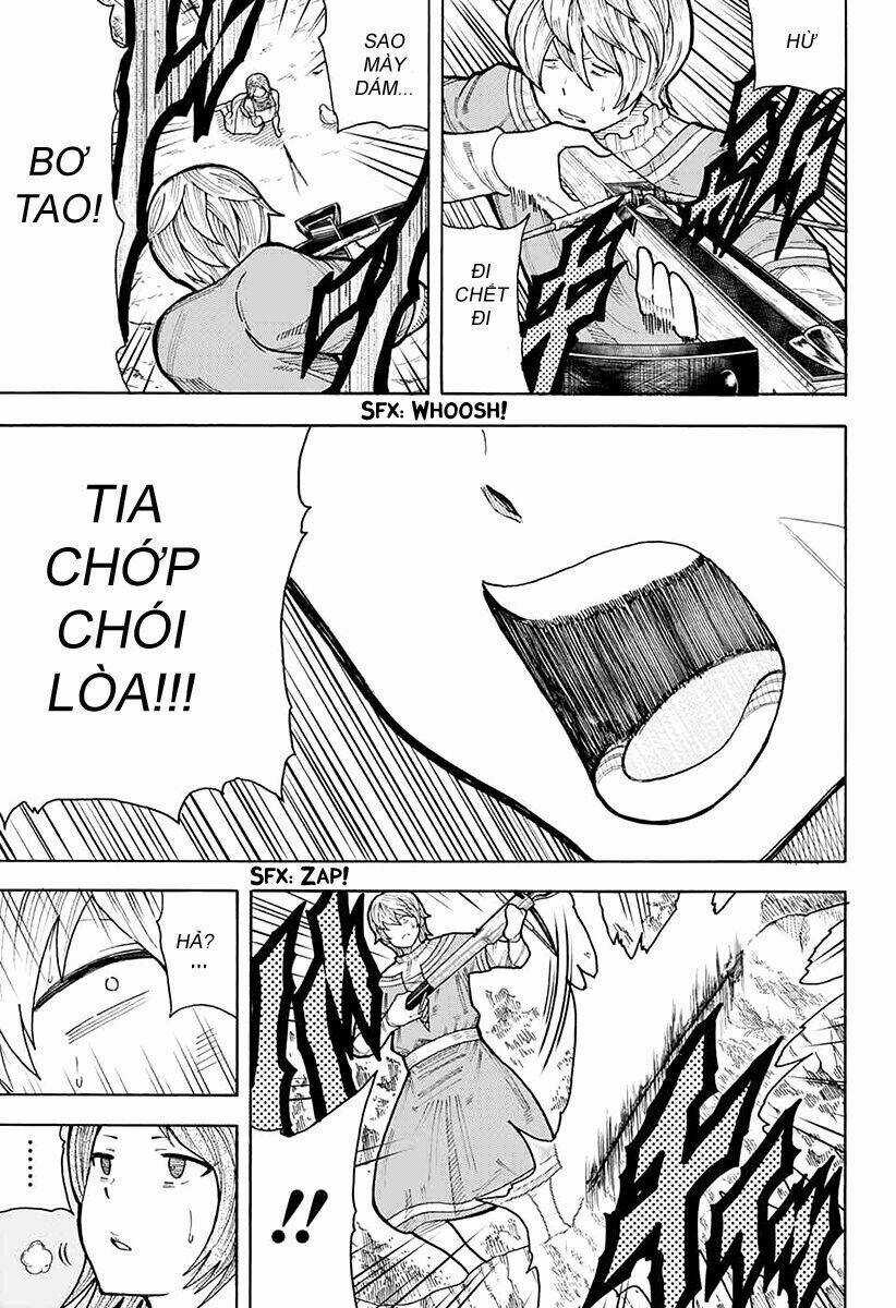 Anh Hùng Tuyển Vợ Chapter 5.5 trang 13