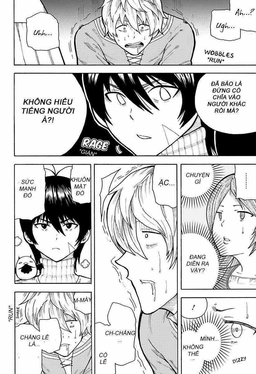 Anh Hùng Tuyển Vợ Chapter 5.5 trang 18