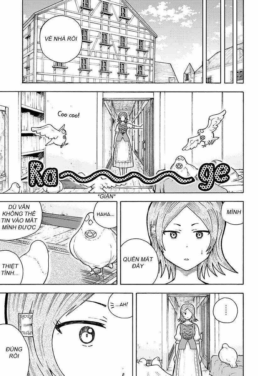 Anh Hùng Tuyển Vợ Chapter 5.5 trang 23