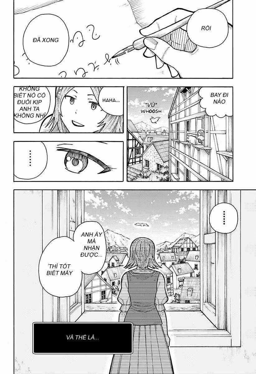 Anh Hùng Tuyển Vợ Chapter 5.5 trang 24