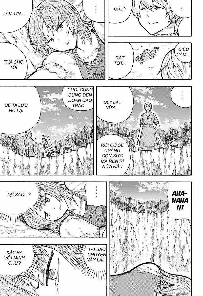 Anh Hùng Tuyển Vợ Chapter 5.5 trang 3