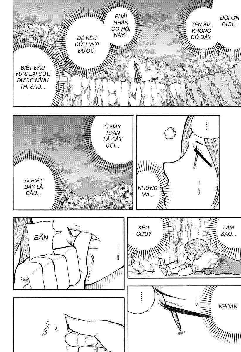 Anh Hùng Tuyển Vợ Chapter 5.5 trang 6