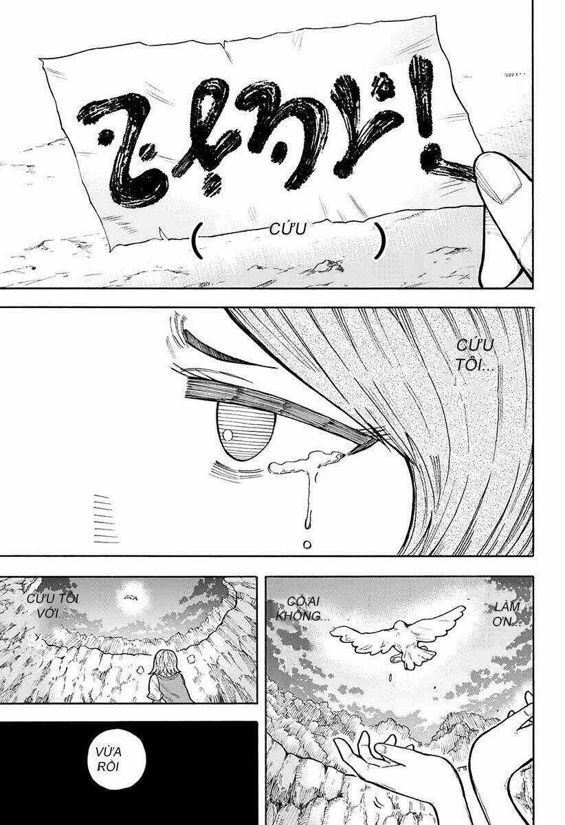 Anh Hùng Tuyển Vợ Chapter 5.5 trang 7