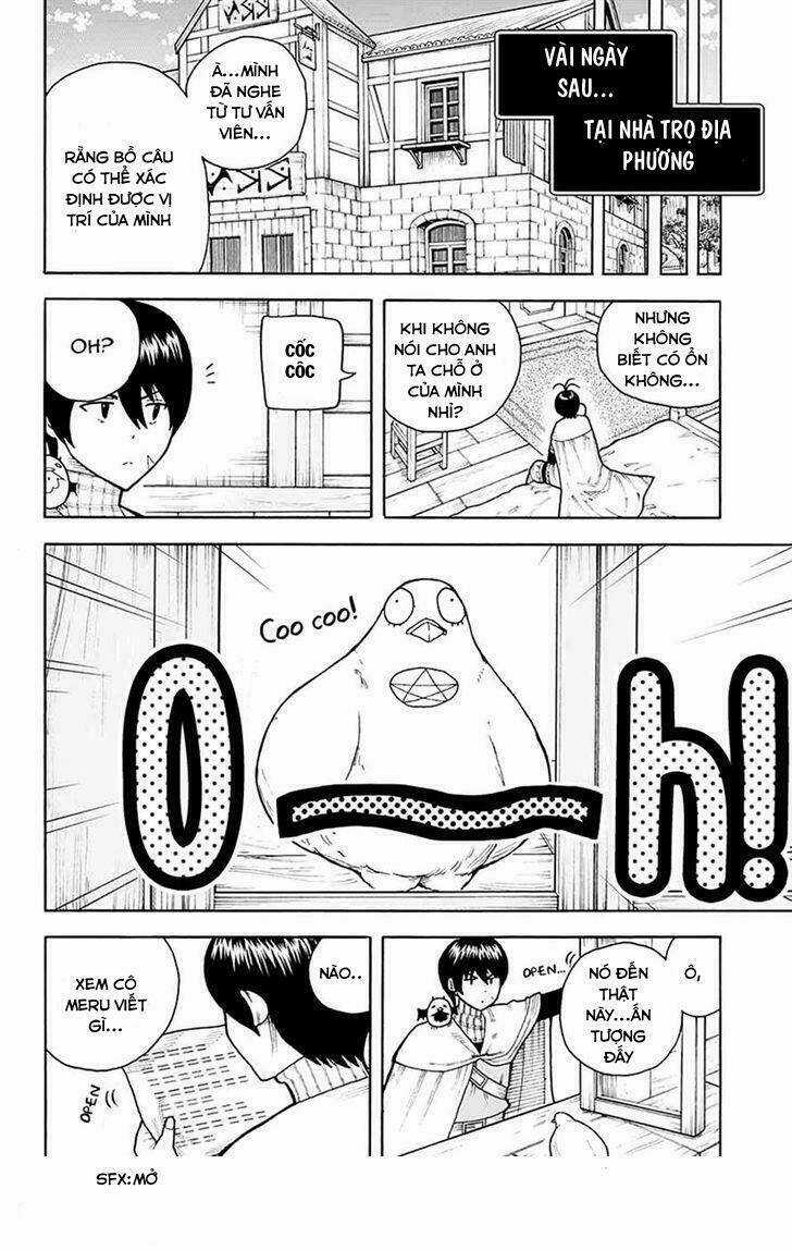 Anh Hùng Tuyển Vợ Chapter 5 trang 11