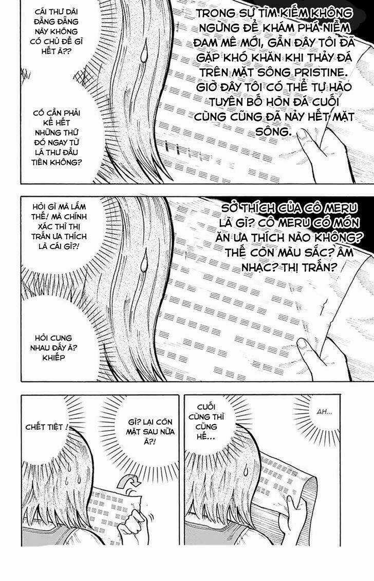 Anh Hùng Tuyển Vợ Chapter 5 trang 15