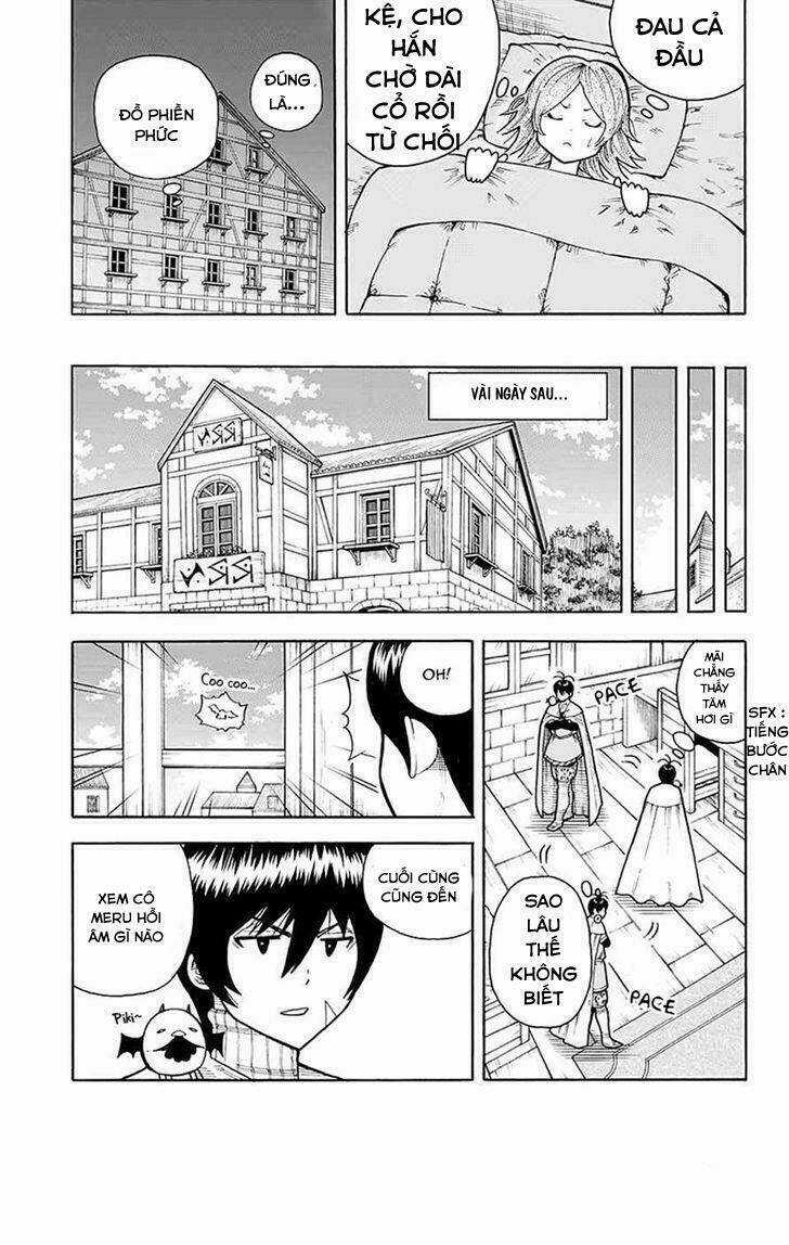 Anh Hùng Tuyển Vợ Chapter 5 trang 16