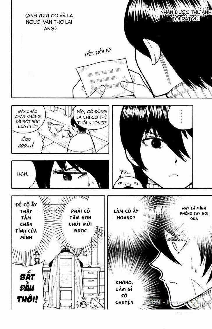 Anh Hùng Tuyển Vợ Chapter 5 trang 17