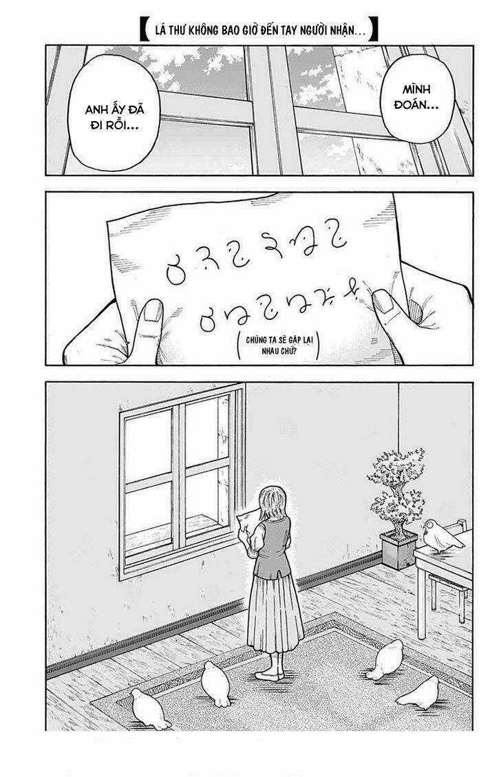 Anh Hùng Tuyển Vợ Chapter 5 trang 2