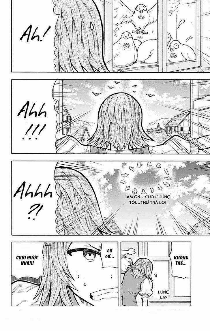 Anh Hùng Tuyển Vợ Chapter 5 trang 23