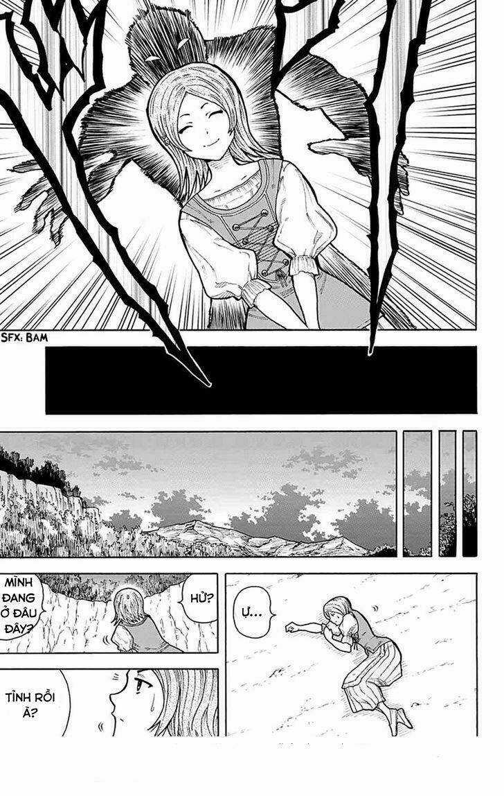 Anh Hùng Tuyển Vợ Chapter 5 trang 26