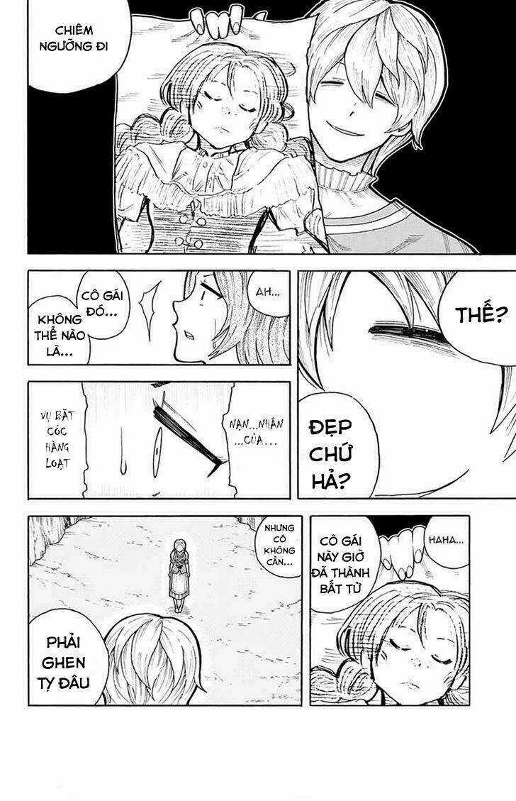 Anh Hùng Tuyển Vợ Chapter 5 trang 29