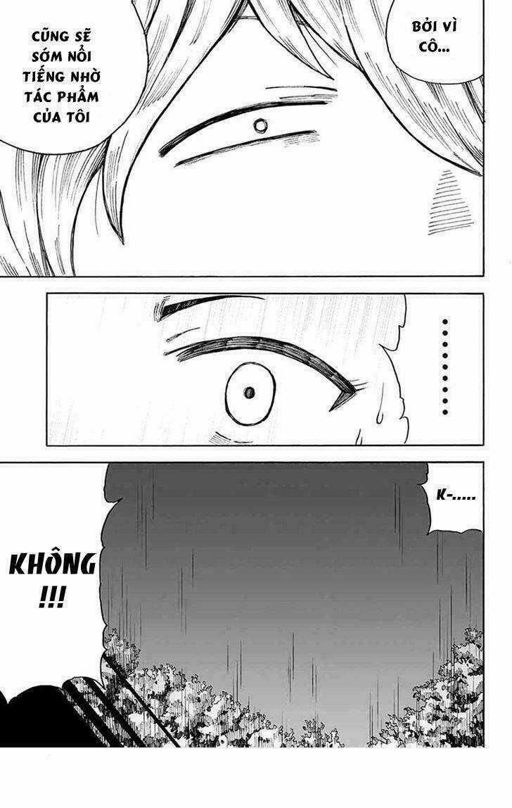 Anh Hùng Tuyển Vợ Chapter 5 trang 30