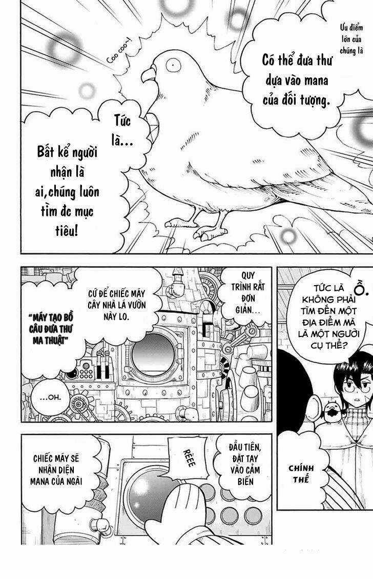 Anh Hùng Tuyển Vợ Chapter 5 trang 5