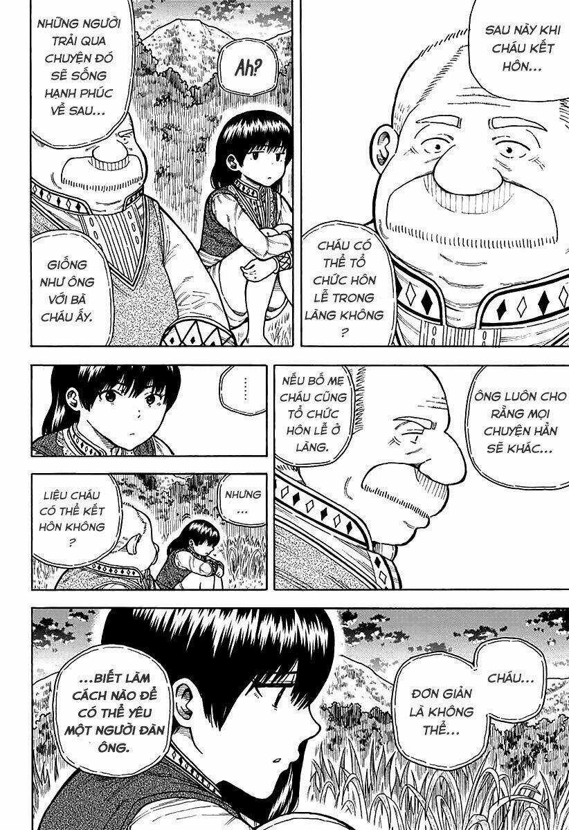 Anh Hùng Tuyển Vợ Chapter 7 trang 12