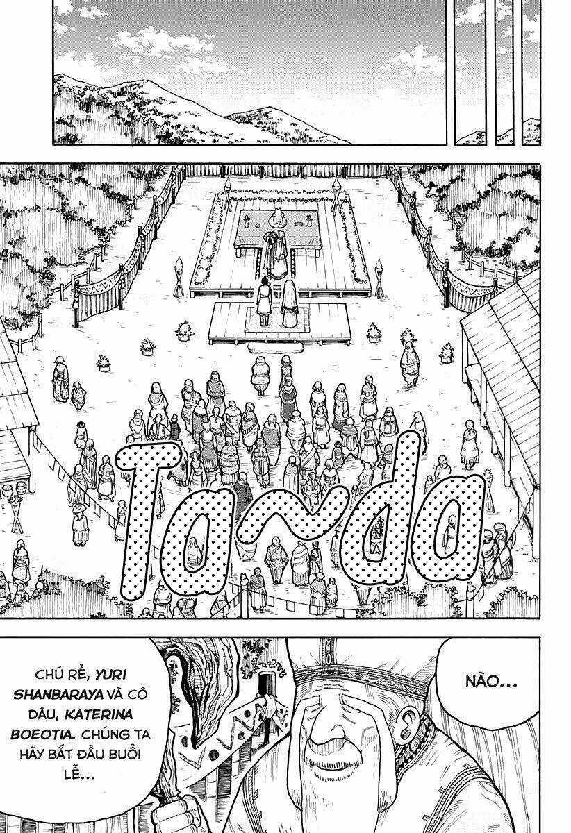 Anh Hùng Tuyển Vợ Chapter 7 trang 15