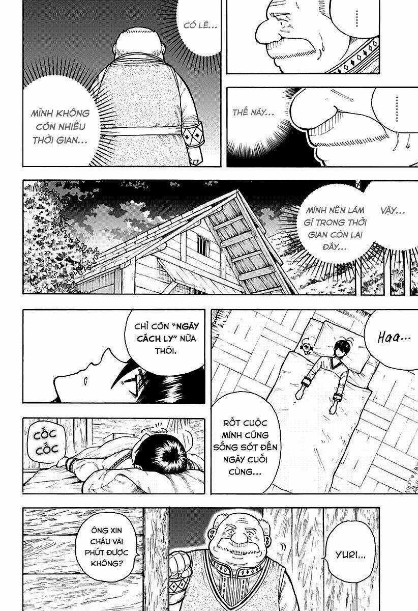 Anh Hùng Tuyển Vợ Chapter 7 trang 22