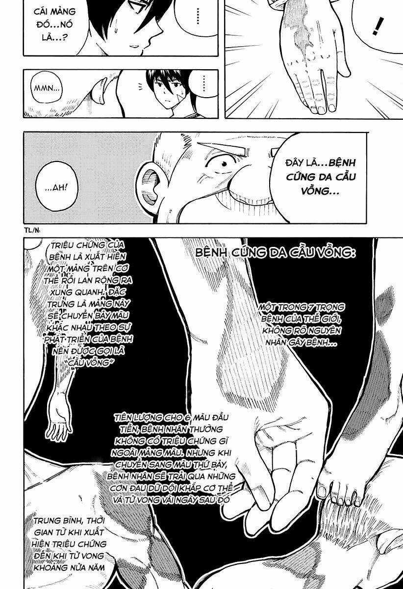 Anh Hùng Tuyển Vợ Chapter 7 trang 24