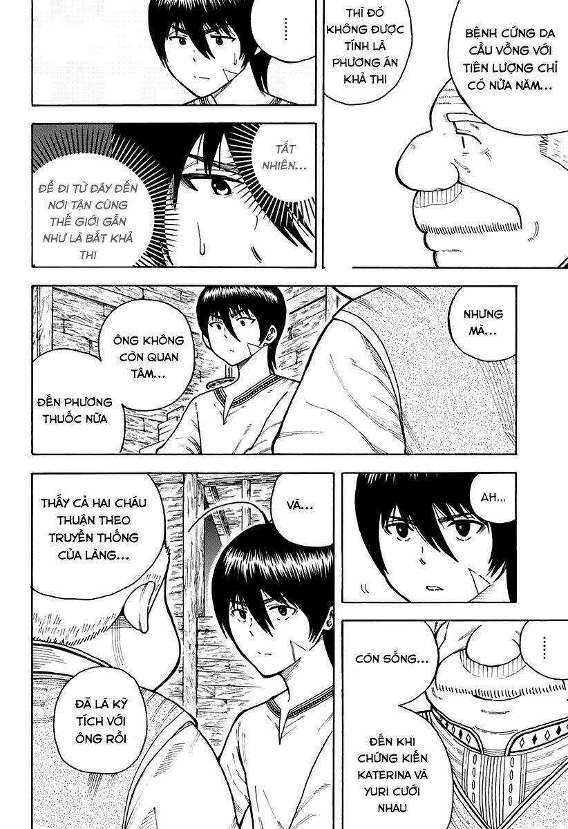 Anh Hùng Tuyển Vợ Chapter 7 trang 26