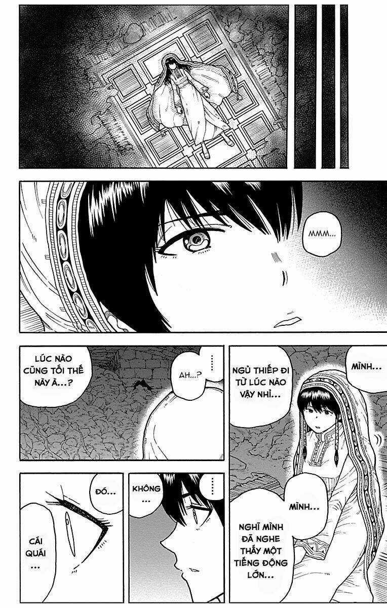 Anh Hùng Tuyển Vợ Chapter 8 trang 10